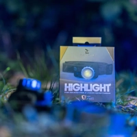 OMC Headlight Headtorch